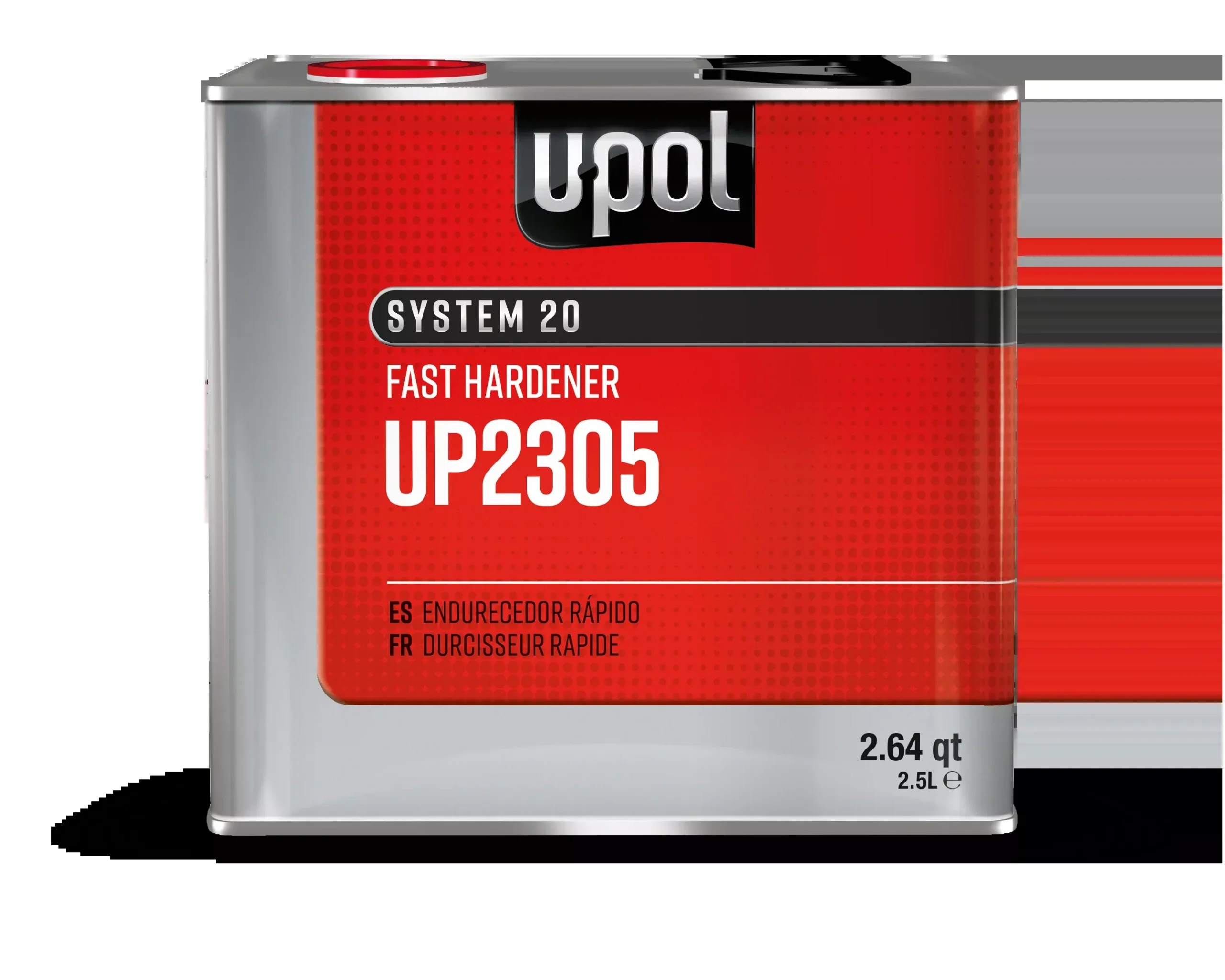 Upol 2305 System 20 Fast Hardener, 2.5 Liter