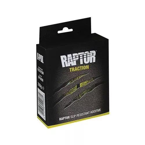 Upol 4800 Raptor Truckbed Traction Additive - 200 Grams