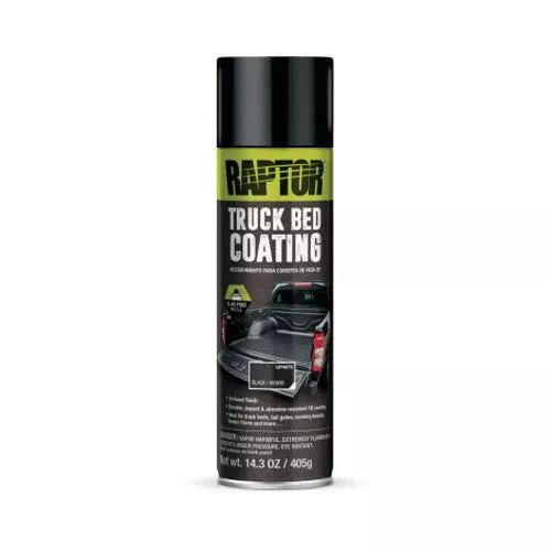 Upol 4879 RAPTOR 1K Truck Bed Coating Aerosol