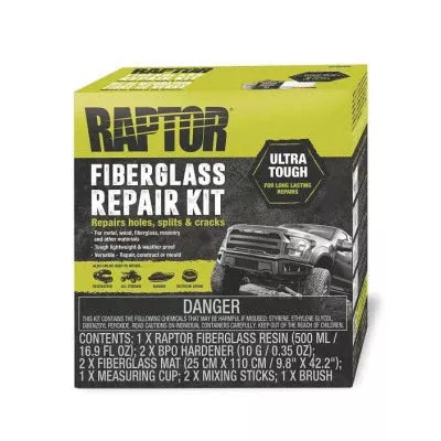 Upol 5050 Raptor Fiberglass Repair Kit