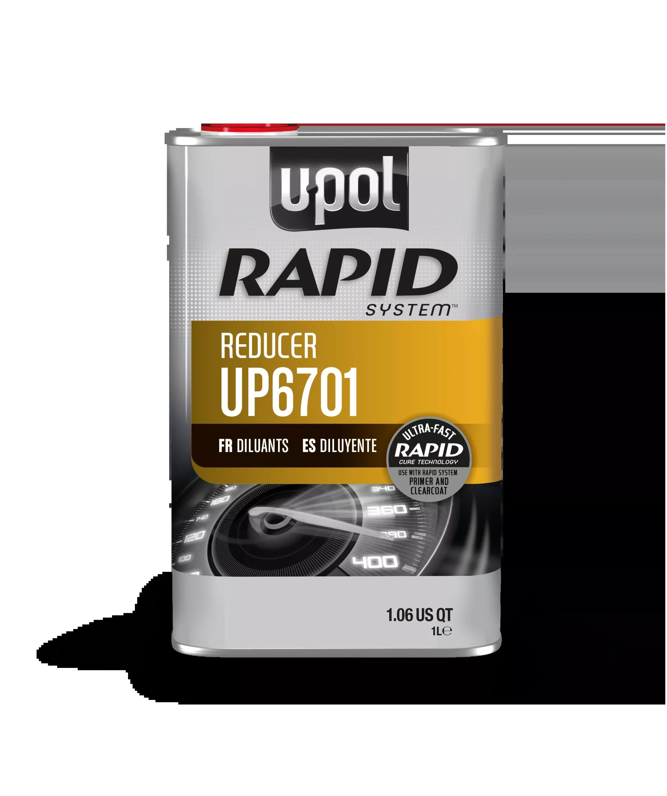 Upol 6701 Rapid System Reducer, 1.06 qt.