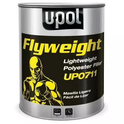 Upol 711 FLYWEIGHT Polyester Filler