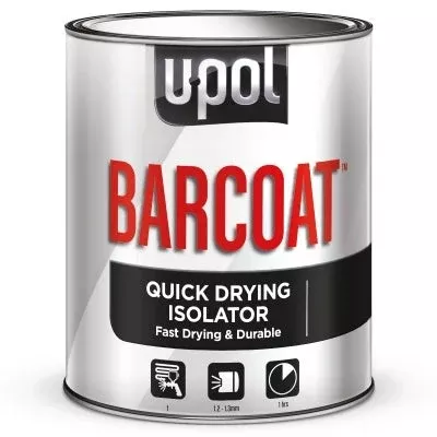Upol 720 Barcoat Quick-Drying Isolator -1 Liter
