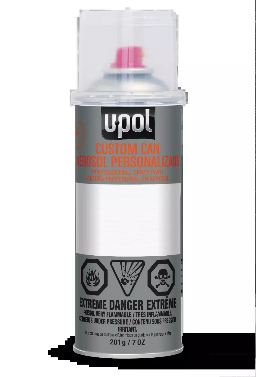 Upol 851 FILL-ONE Solvent Based Aerosol, 400ml Aerosol