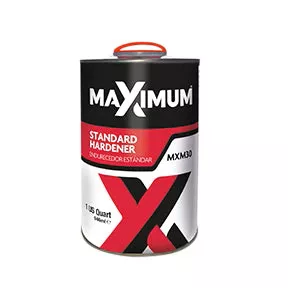 Upol MXM30 Standard Hardener, 1 quart,Use With: MXM80 Clearcoat