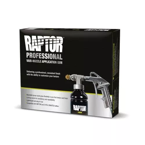 Upol Products Raptor Adjustable Gun 4880