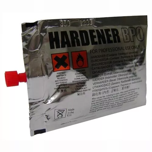 Upol Red Cream Hardner - 40 Gram Foil Pack