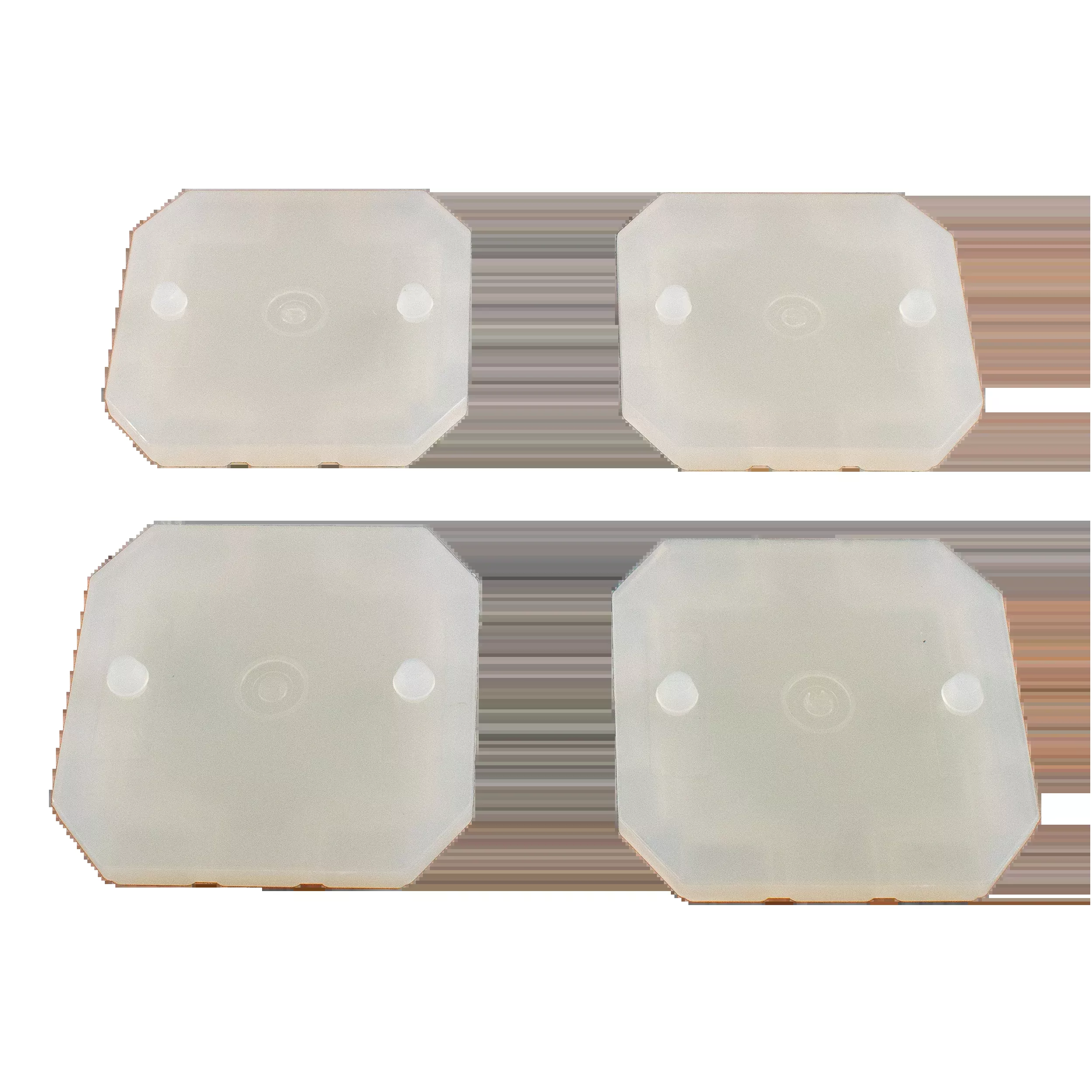 Urethane Snap In Pad CL-10 (set Of 4) | Challenger A1140Hx (BH-7232-01U-4)