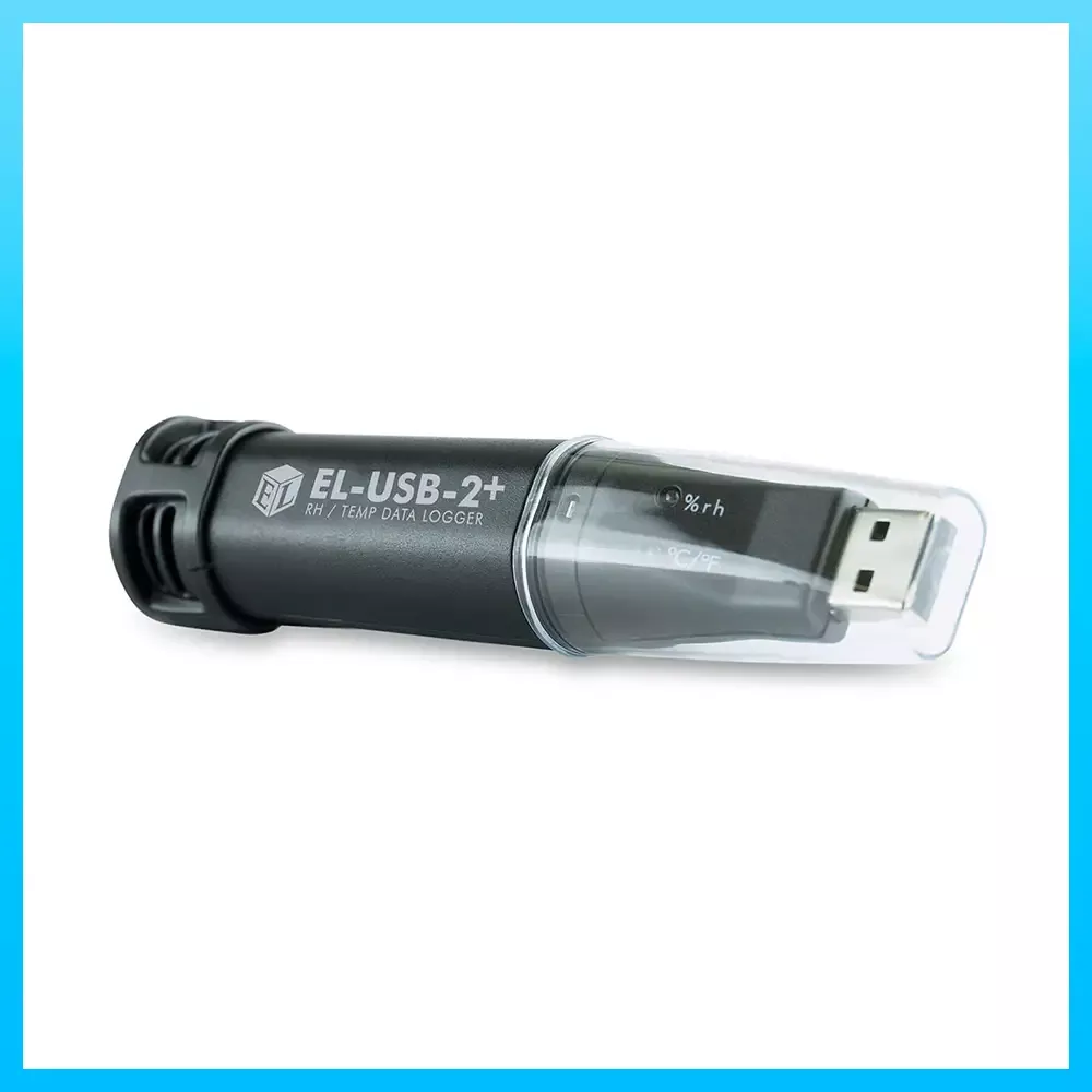 USB Datalogger w/ USB Connection