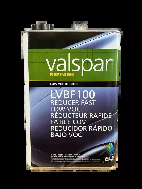 Valspar LVBF100 Low VOC Reducer Fast