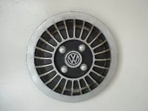 #VW161518 | Volkswagen Fox | 1987-1993 | 13” | OEM | Silver