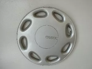 #VW161522 | Volkswagen Jetta | 1990-1992 | 14” | OEM | Silver