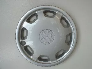 #VW161523 | Volkswagen Jetta | 1993-1999 | 14” | OEM | Silver
