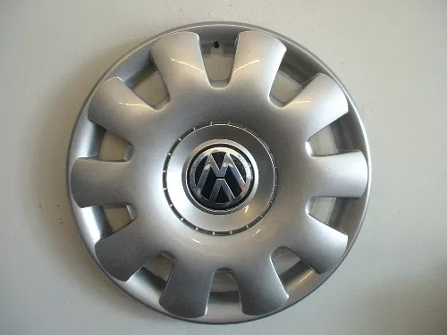 #VW161538 | Volkswagen Jetta | 2003-2011 | 15” | OEM | Silver