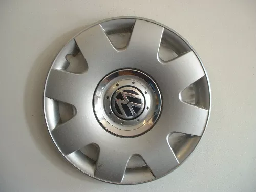 #VW161541 | Volkswagen Beetle | 2002-2005 | 16” | OEM | Silver