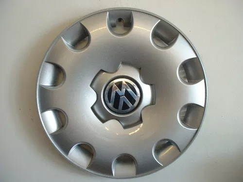 #VW161544 | Volkswagen Golf | 2003-2006 | 15” | OEM | Silver