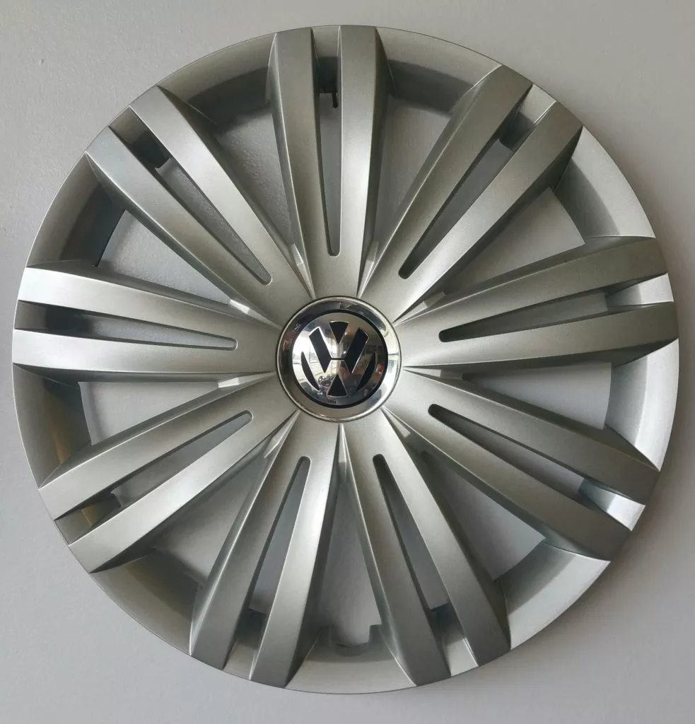 #VW161568 | Volkswagen Passat | 2014-2015 | 16″ | OEM | Silver