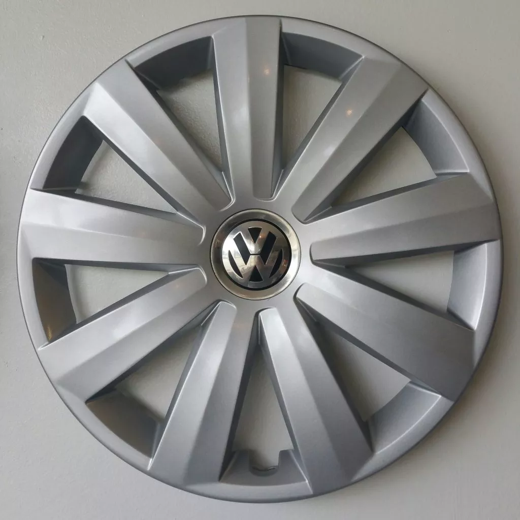 #VW161569 | Volkswagen Passat | 2012-2013 | 16″ | OEM | Silver