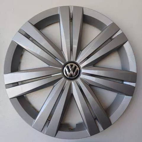 #VW161595 | Volkswagen Jetta | 2015-2018 | 16″ | OEM | Silver