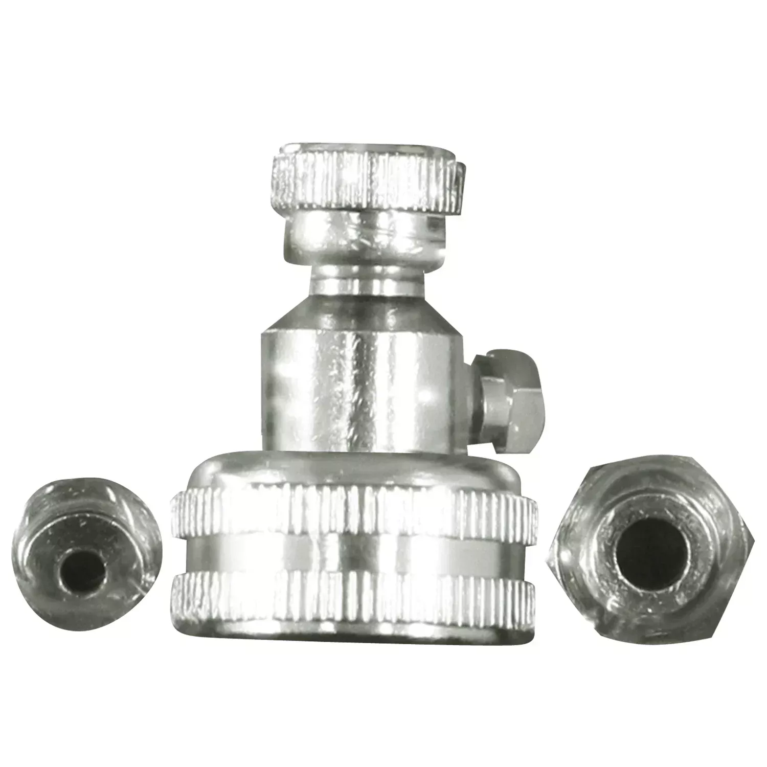Water Hose Fill Adapter for Liquid Fill Tires