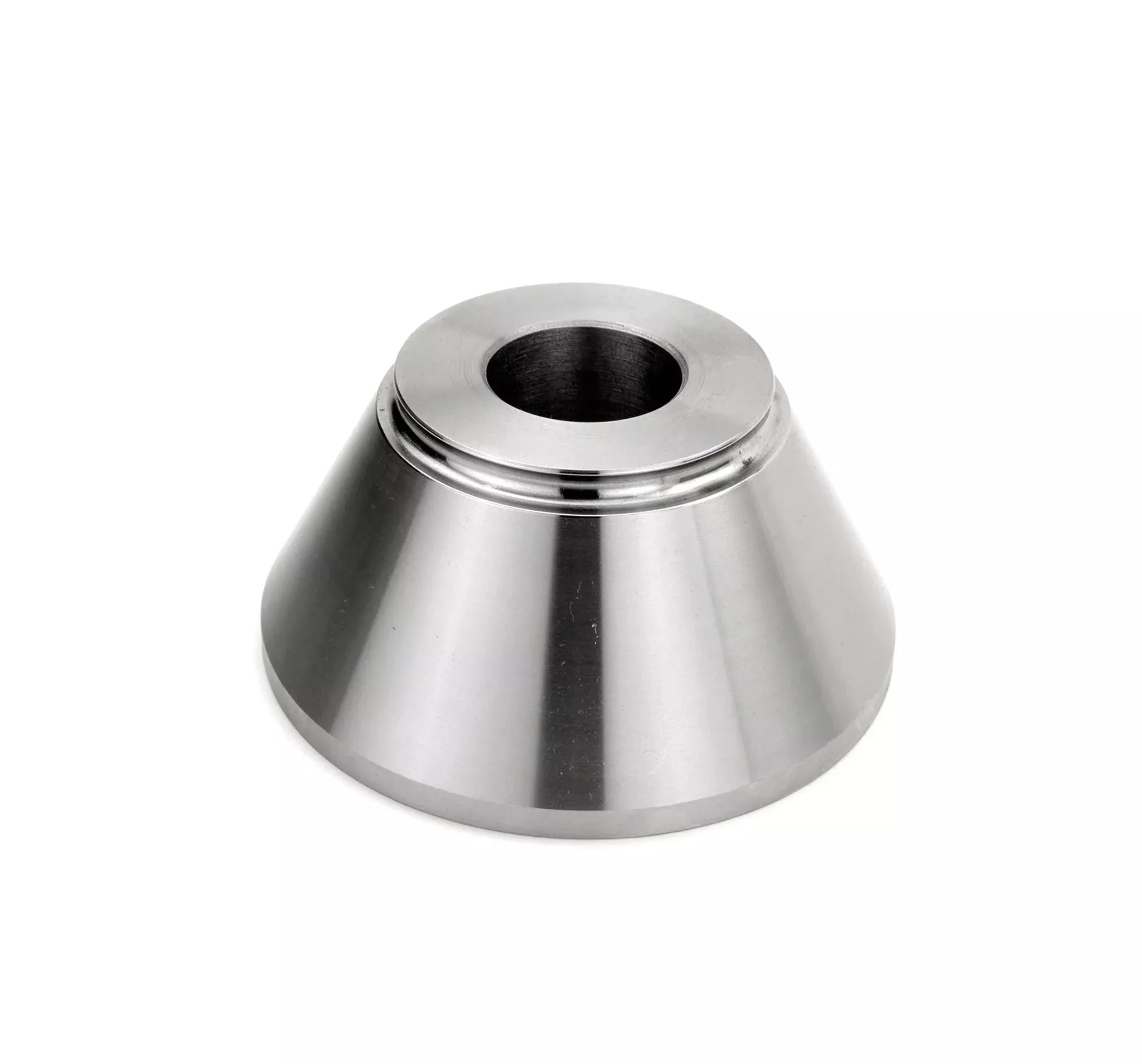 Wheel Balancer cone - Range: of 3.375"-5.25" - For 36mm Shafts