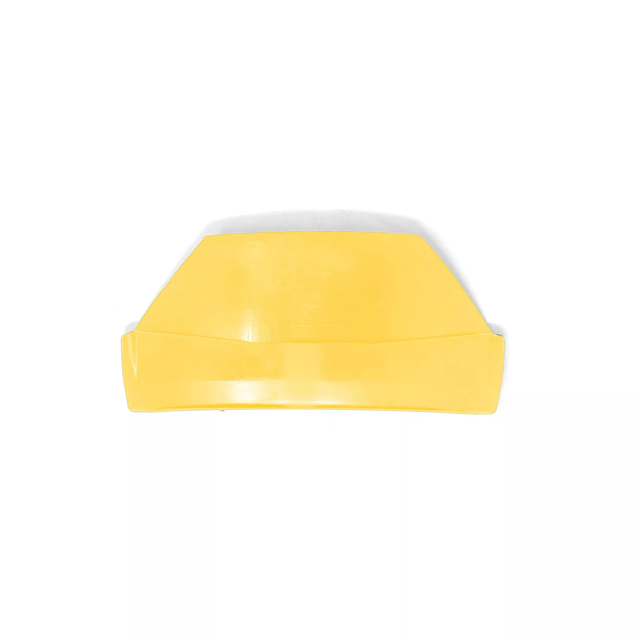 Wide Plastic Protector for bead breaker shovel yellow