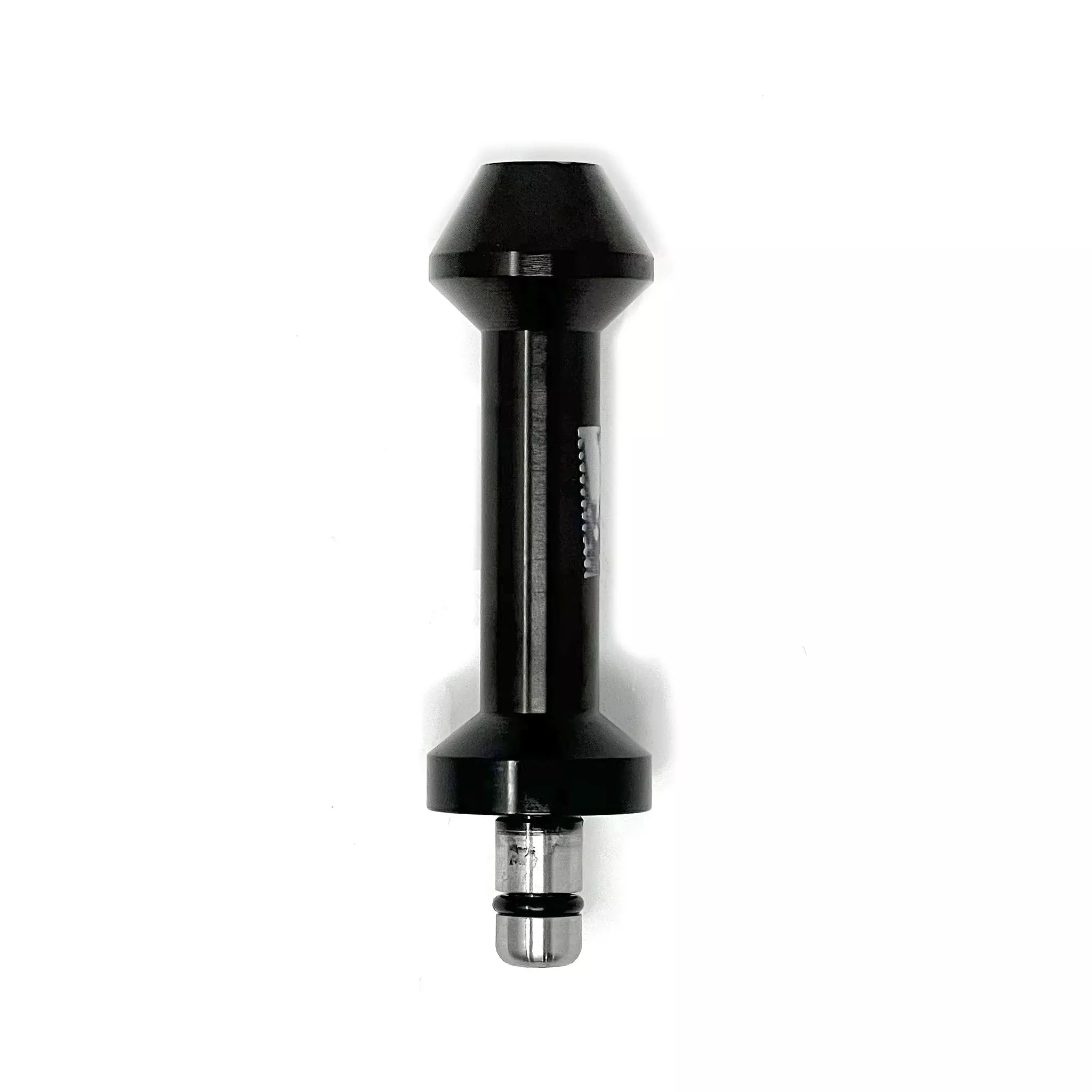 Wide taper Stud (A) for pin plate 3.2 Long" for Wheel Balancer