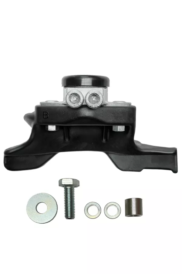 “Wing” Plastic Mount Head Upgrade Kit for Older Models (Original Equipment)