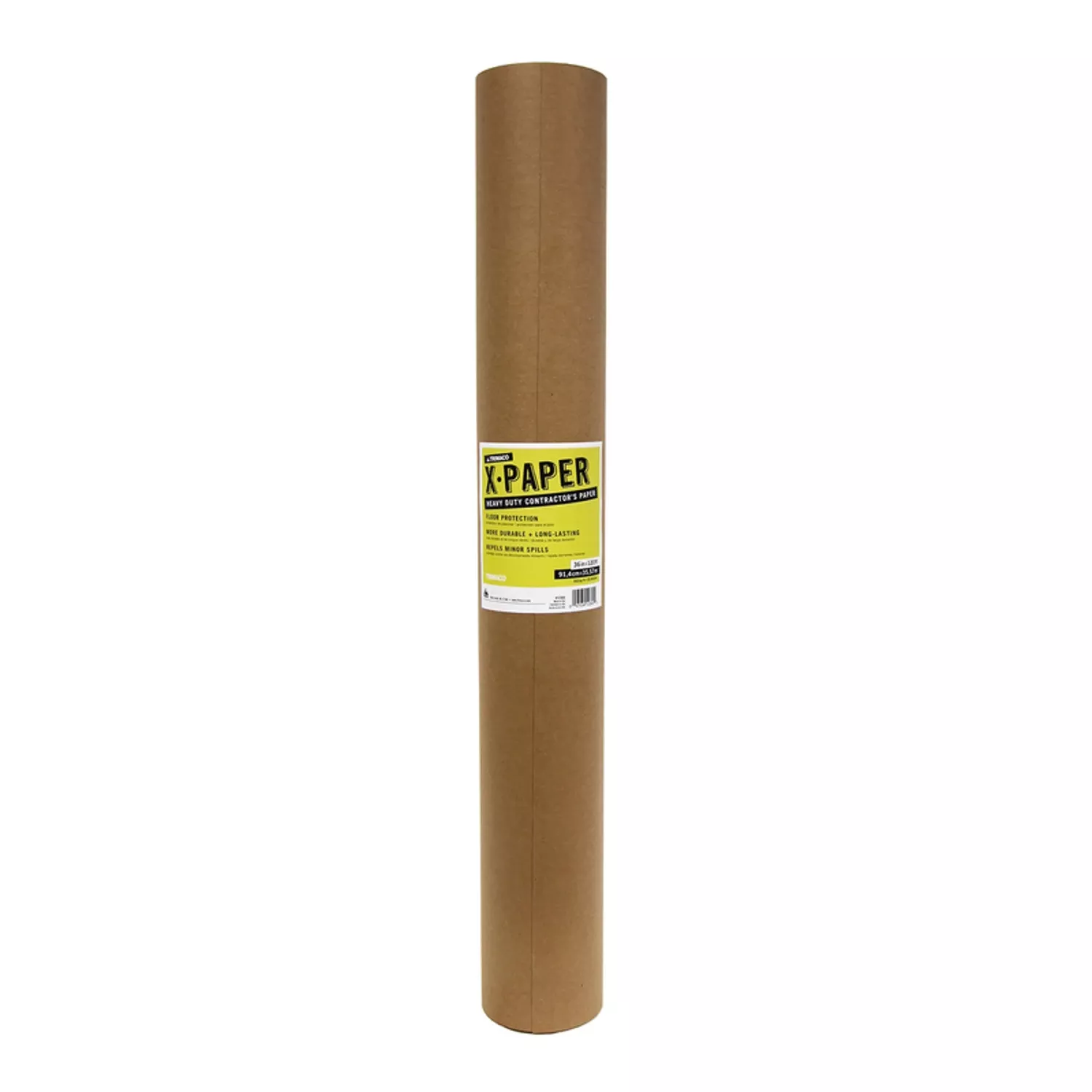 X-Paper 36 In. W X 120 Ft. L Floor Protector