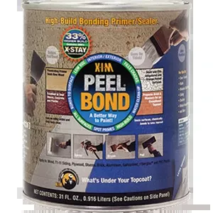 XIM Peel Bond 152164 XIM Qt Peel Bonding Primer" Clear"