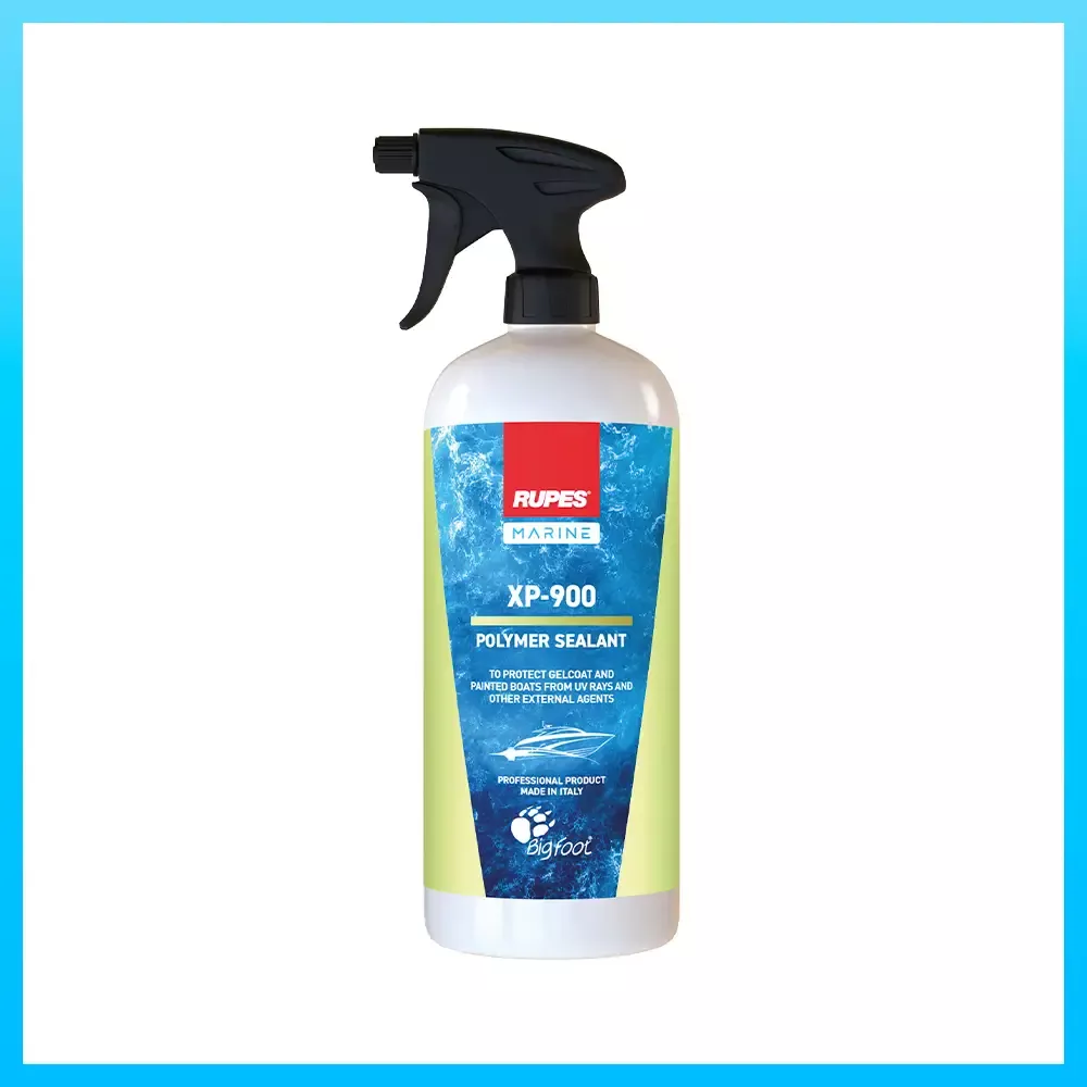 XP-900 Polymer Sealant | Rupes Marine Compound
