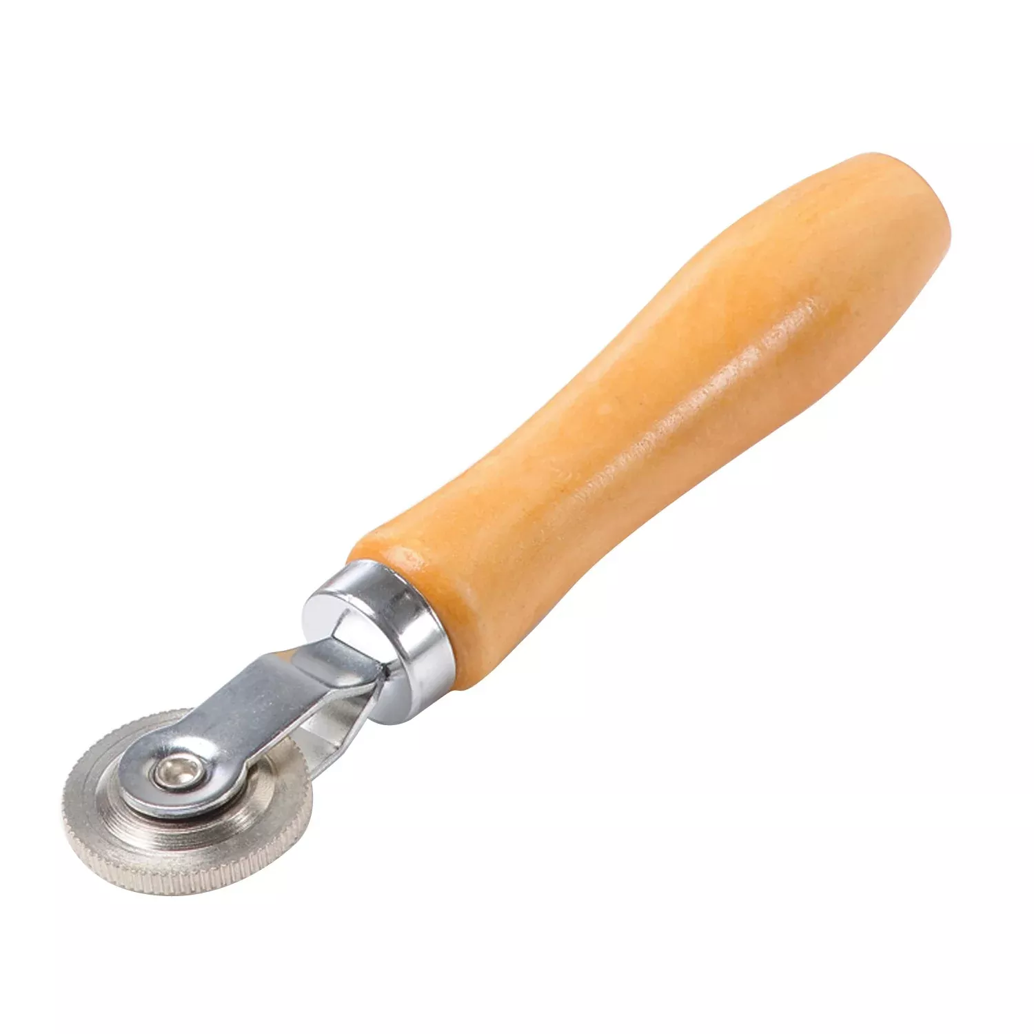 Xtra Seal 3/16" x 1 1/2" Wood Handle Ball Bearing Stitcher