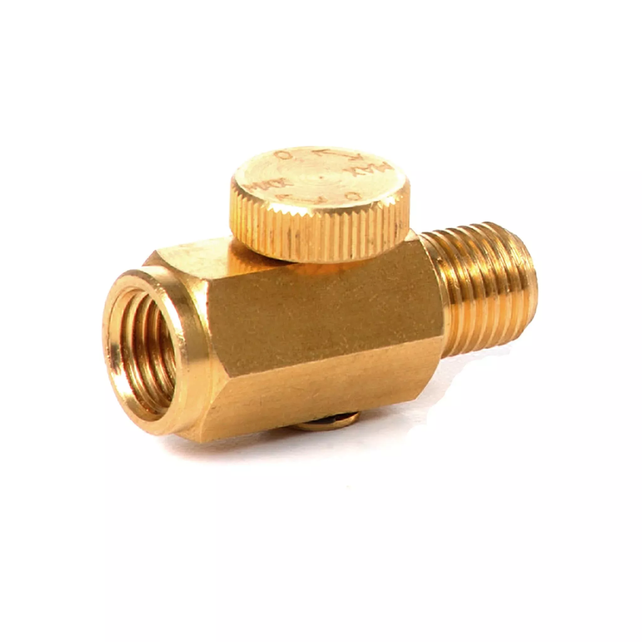 Xtra Seal In-Line Air Regulator, 1/4" npt