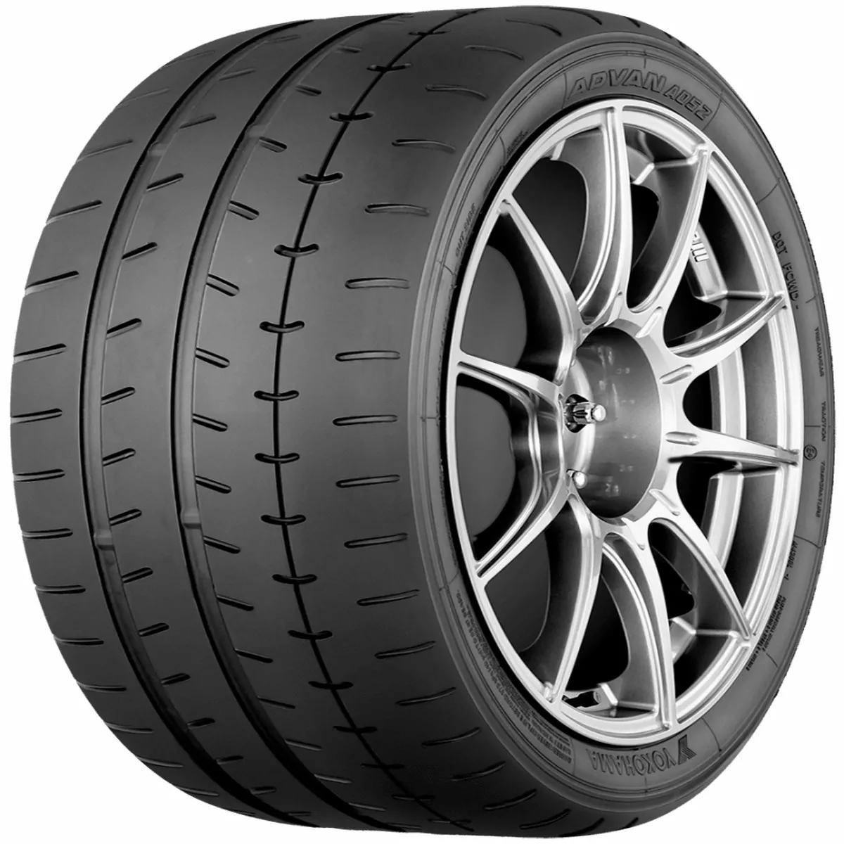 Yokohama Advan A052 Tire – 255/40ZR20 101Y
