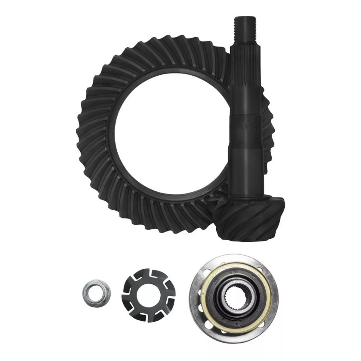 Yukon Gear & Axle Front Performance Gear Set for Axle Reverse Rotation 4.30 Ratio 29 Spline Toyota Land Cruiser 1991-1997 | YG TLCF-430RK