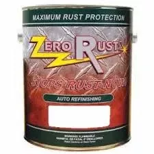 ZERO RUST WHITE PRIMER